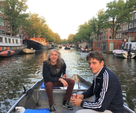 Amsterdam Bootsfahrt kosten billig
