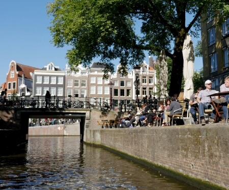 Amsterdam boot leihen Boaty