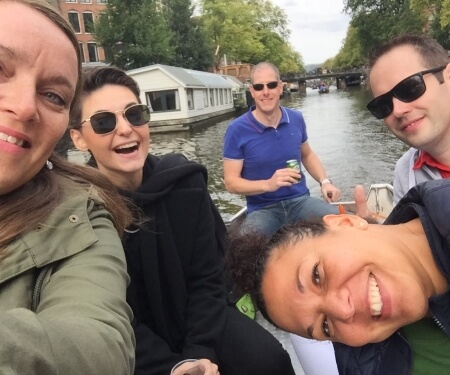 Firmenevent Grachtenfahrt Amsterdam Firmenevent Grachtenfahrt Amsterdam