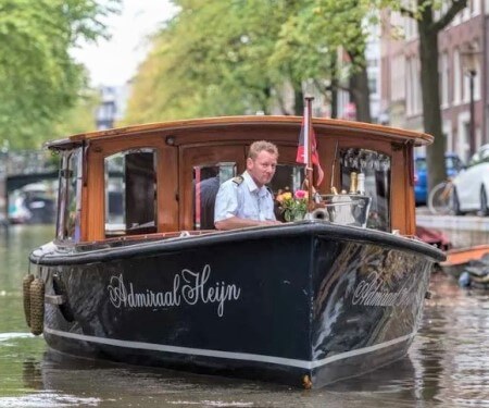 Private Grachtenfahrt Amsterdam Elektroboot mieten Private Grachtenfahrt Amsterdam Elektroboot mieten