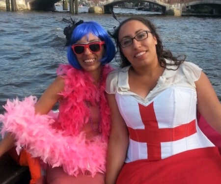 Boot mieten Königstag Gay Pride