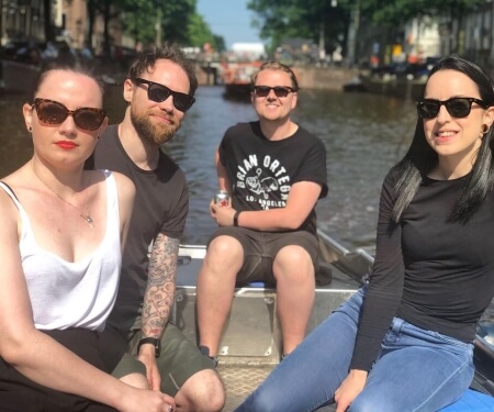Boot Amsterdam mieten Boot Amsterdam mieten