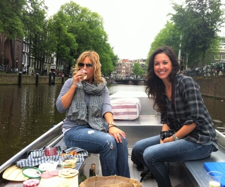 Elektroboot mieten Amsterdam Elektroboot mieten Amsterdam