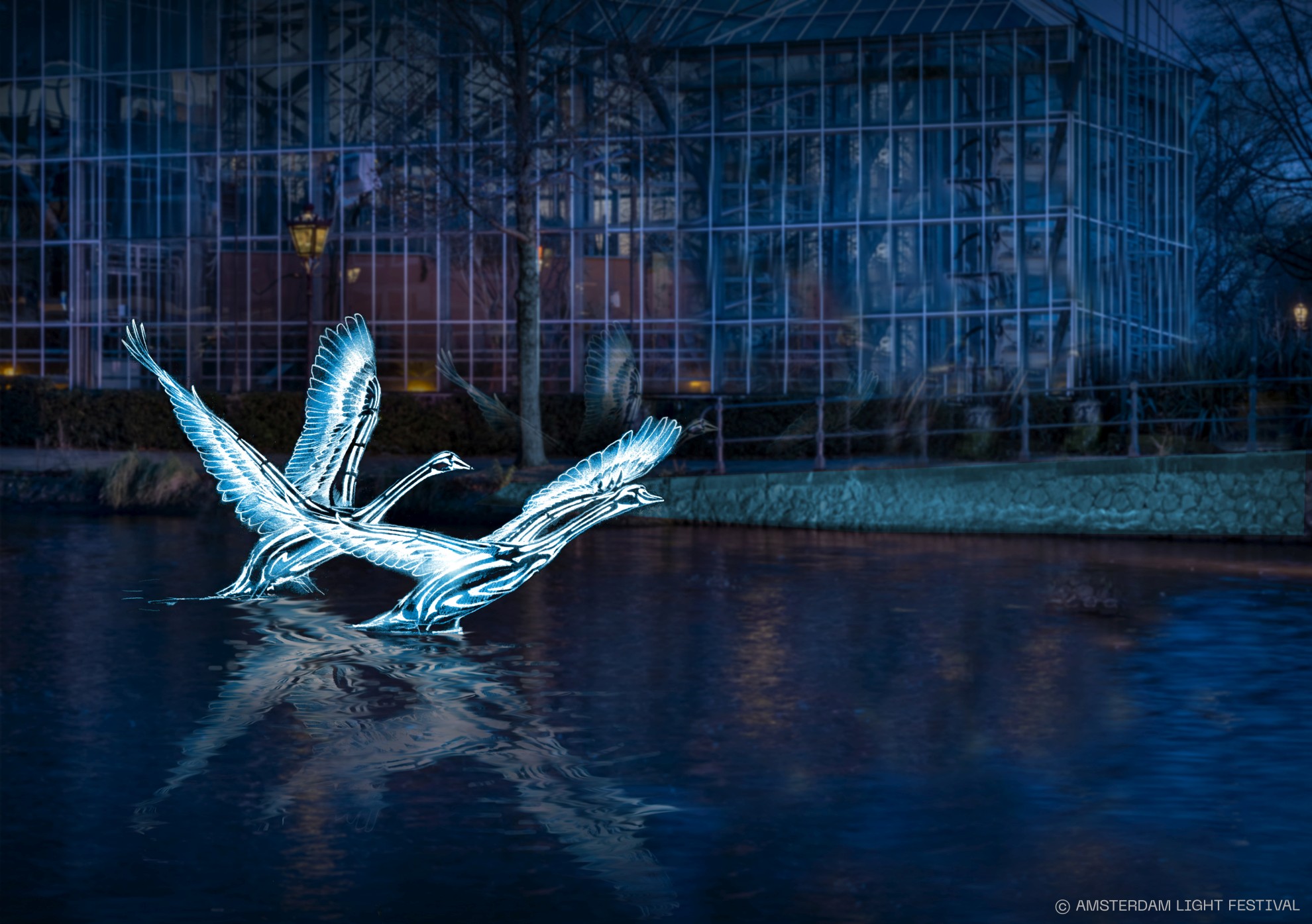 Amsterdam Light Festival
